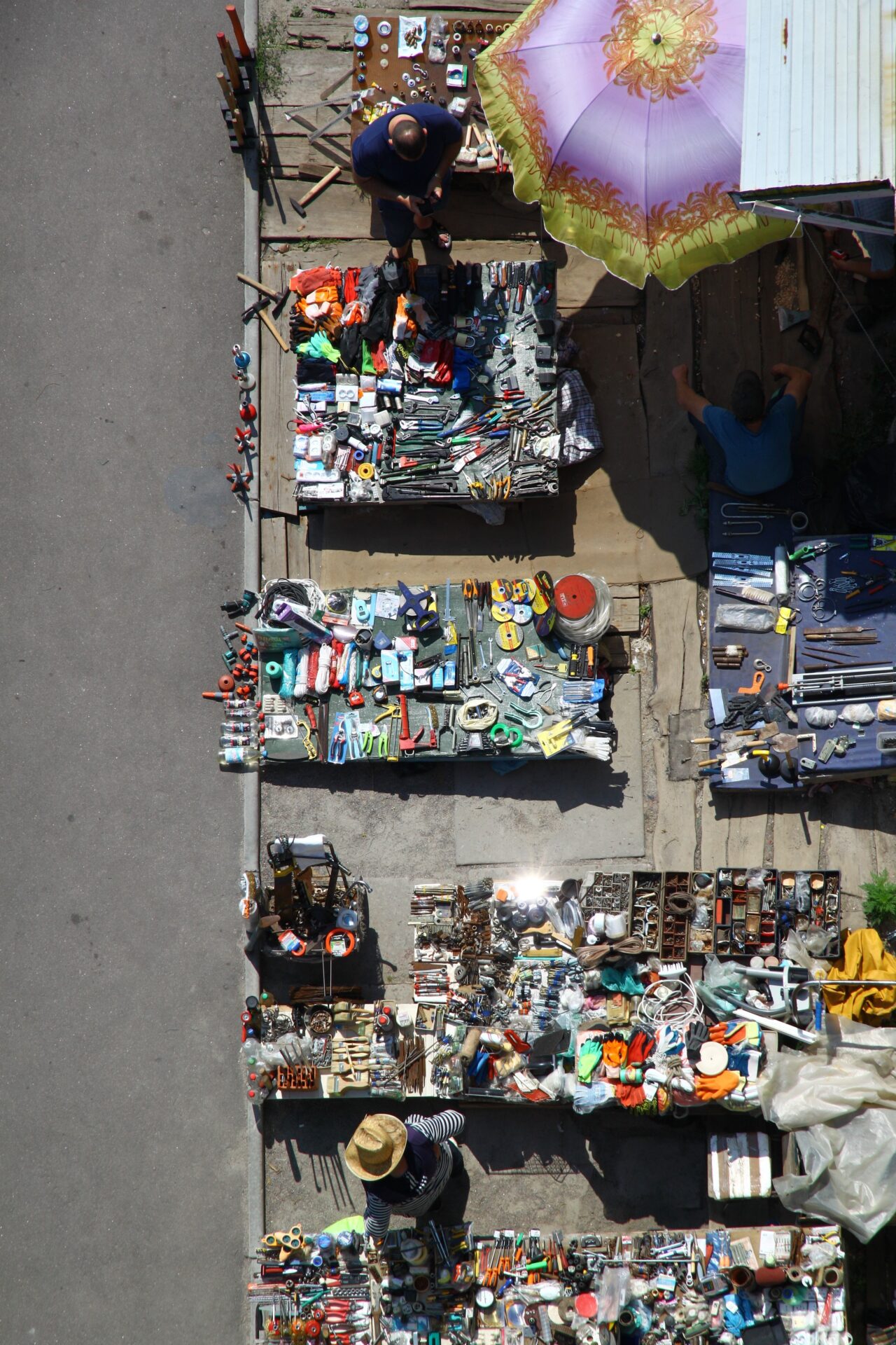 junk, stuff