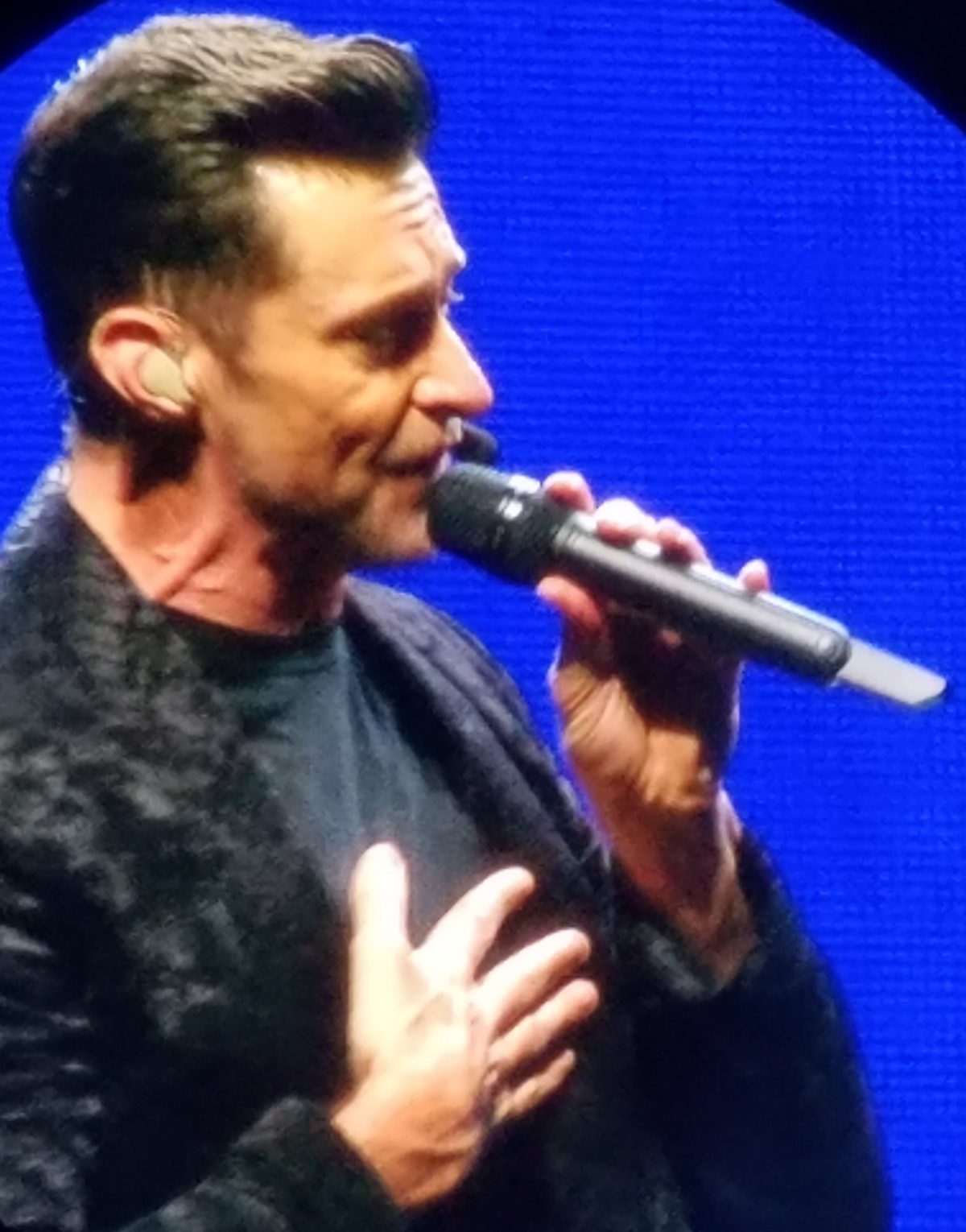 Hugh Jackman, The Greatest Showman, The Man, The Music, The Show.
