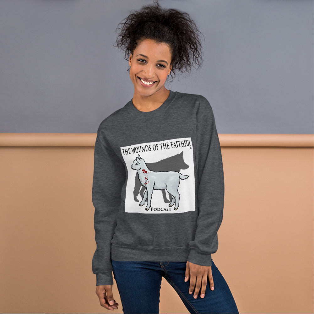 Unisex Sweatshirt - Image 5