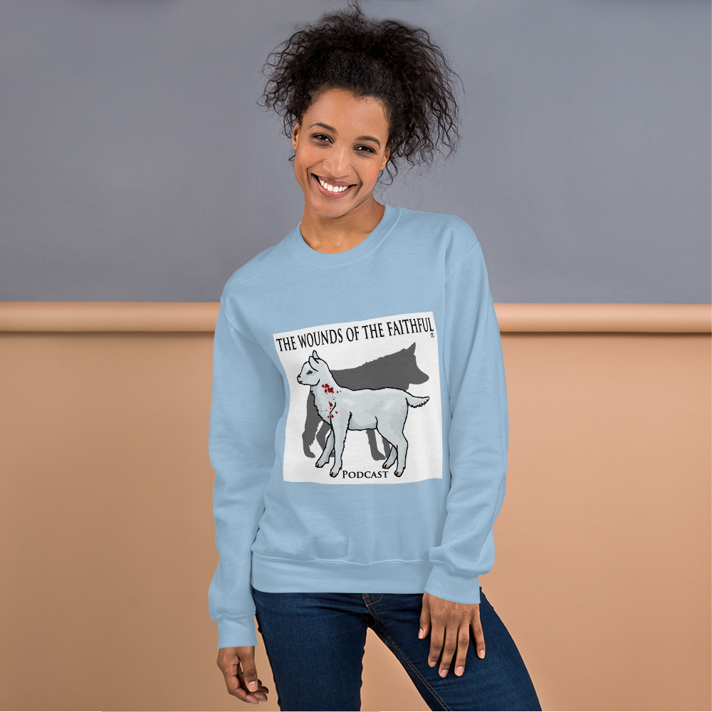 Unisex Sweatshirt - Image 8