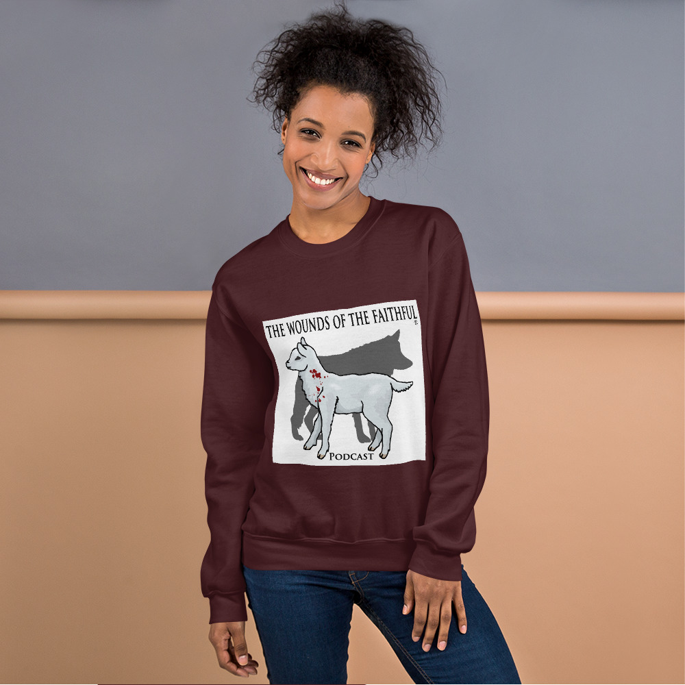 Unisex Sweatshirt - Image 4