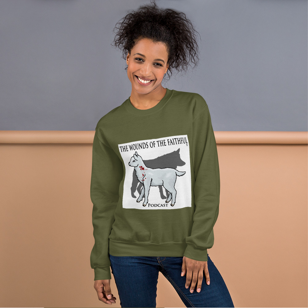 Unisex Sweatshirt - Image 7