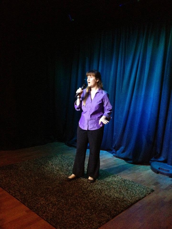 Diana Winkler singer, songwriter, speaker, domestic violence advocate